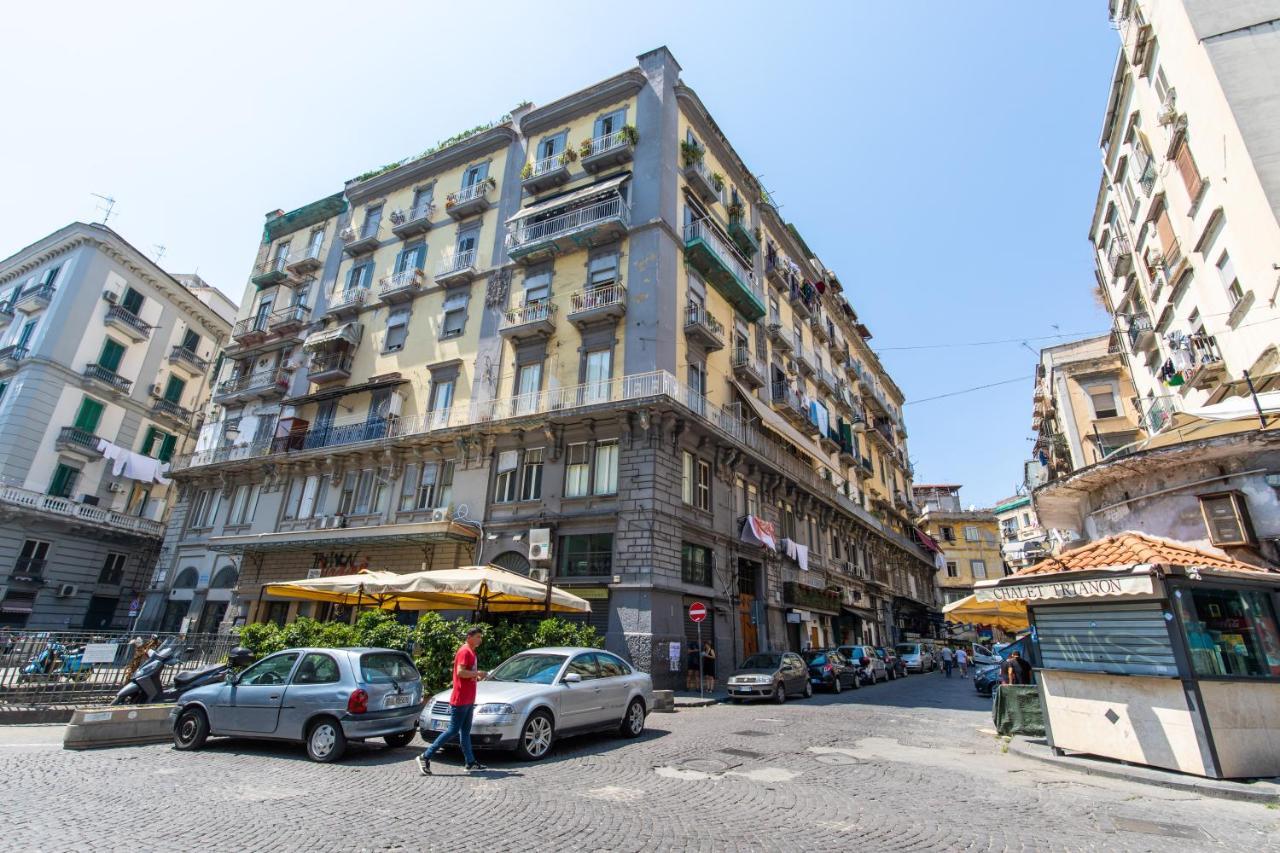 Bed & Breakfast Trianon Napoli