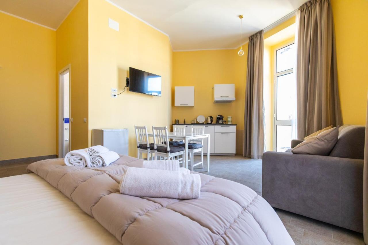 Bed & Breakfast Trianon Napoli
